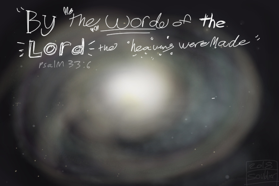 "Galaxy of wonders"