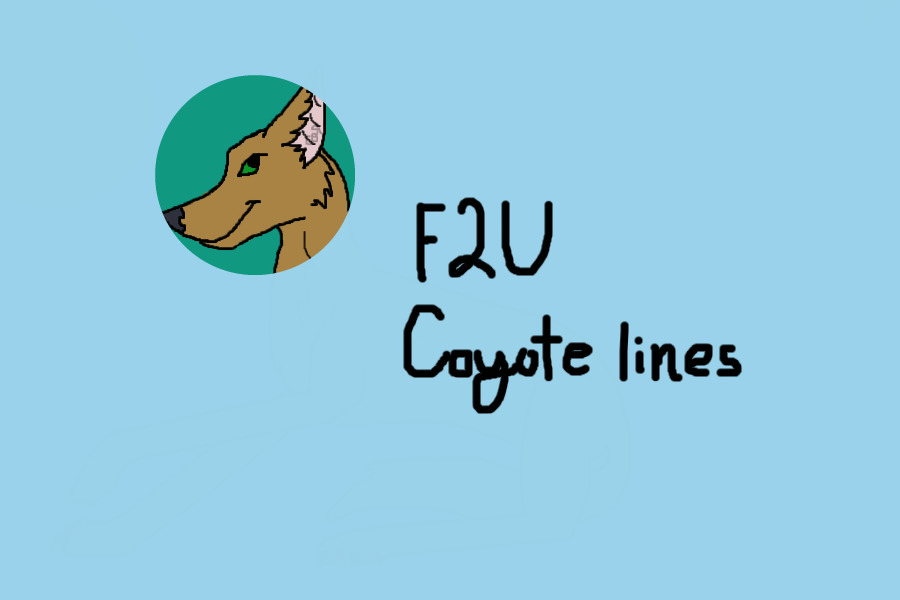 Coyote lines