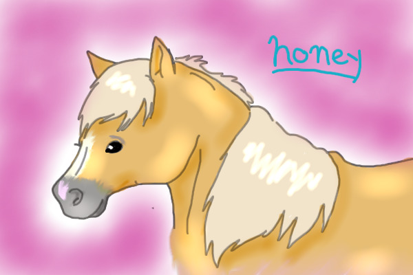 Honey for ???Who??