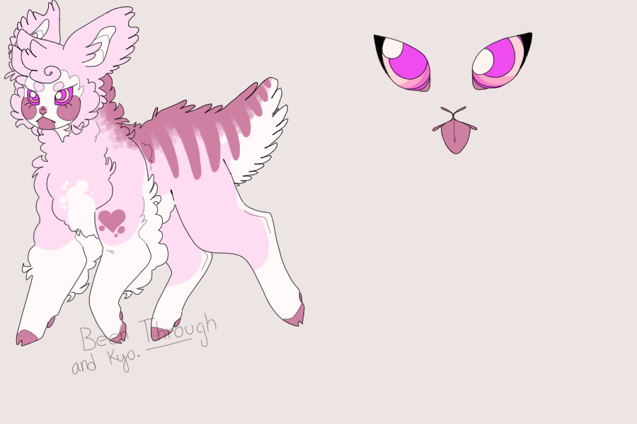 Valley Lambs #7 - Uncommon Sweetheart Tup | kyo.