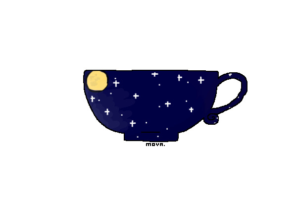teacup kitty
