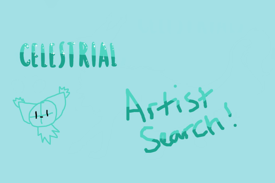 Celestrial Artist Search