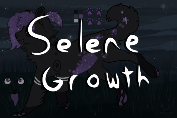 Selene Ash Frasier Growth