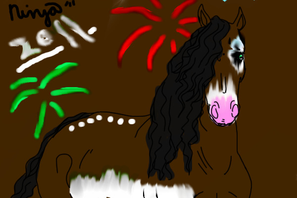 Yay fireworks:3