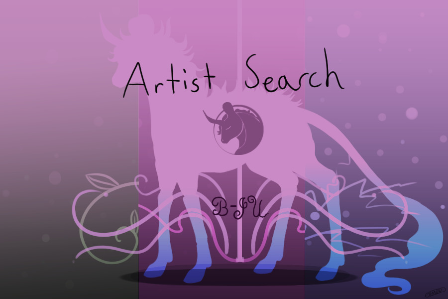 [B-JUs] - Artist Search