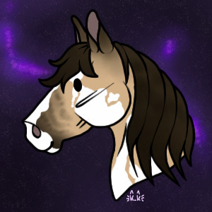 galactic horse