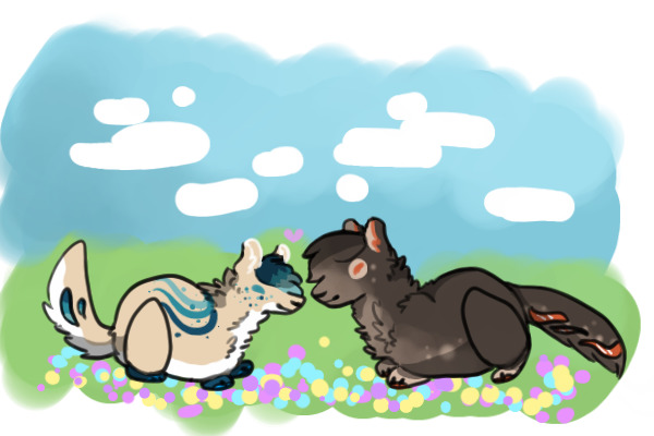 potatoes and tomatoes