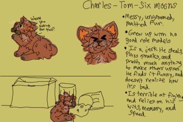 Just some quick sketchs