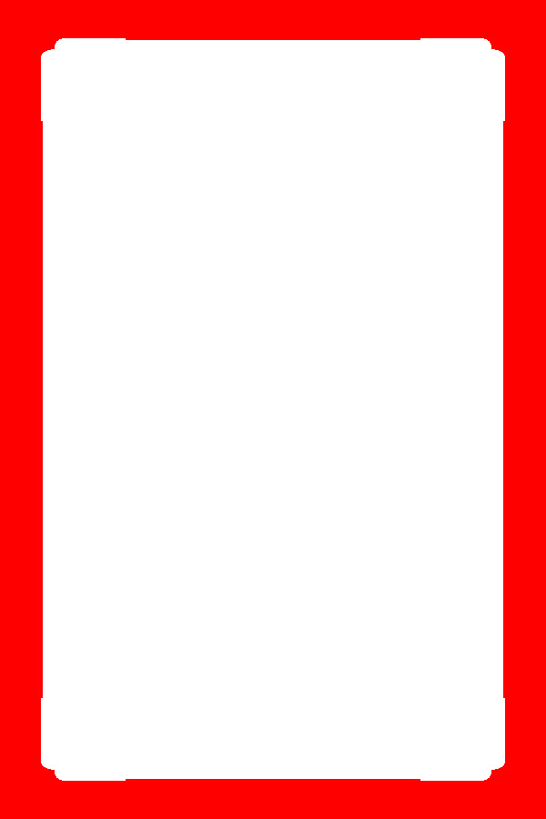blank frame
