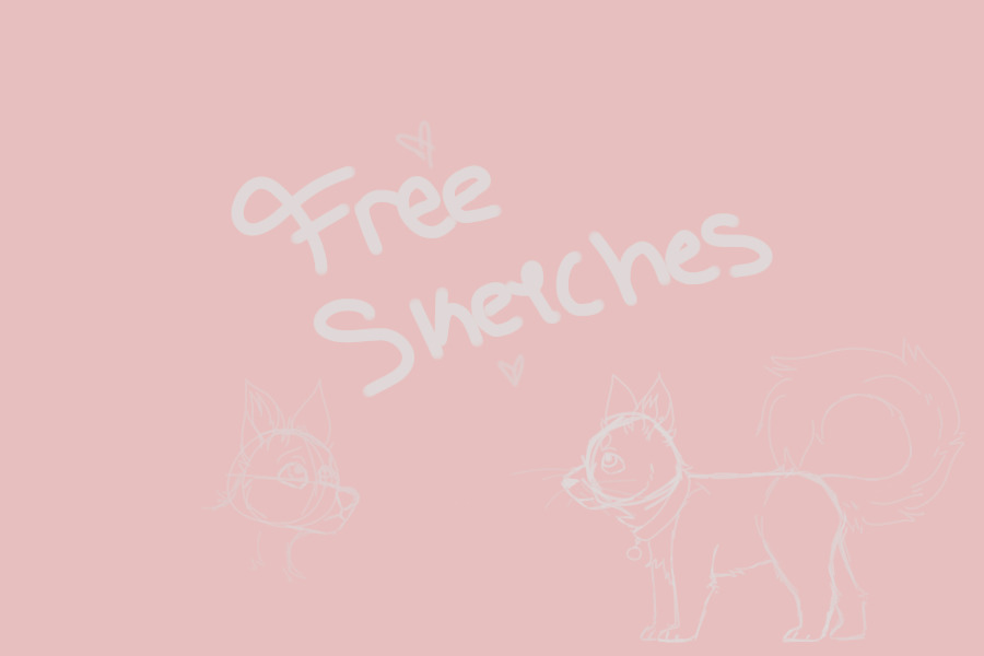 free sketches (closed)