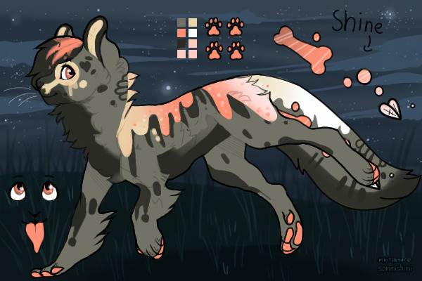 Victoria's reference