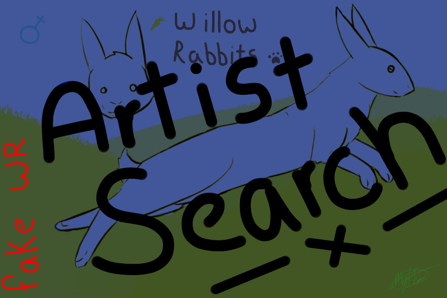 Willow Rabbits Artist Search