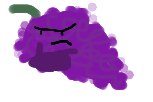 grape thoughts