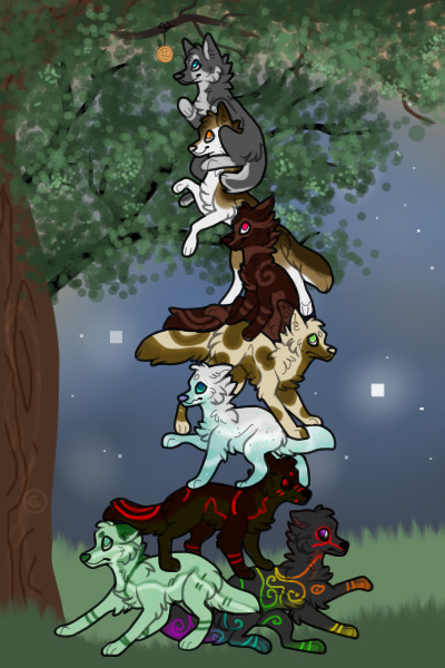 just some family fun!