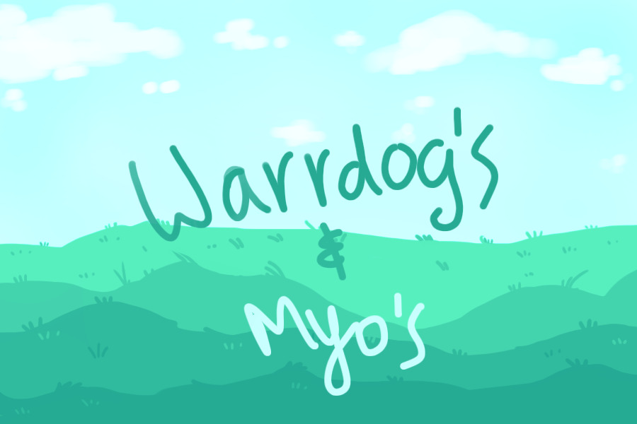 Warrdog's Myos