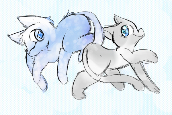 CloudTail and Frosty