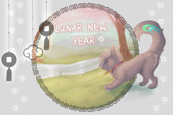 Lunar New Year Adopt - Horse