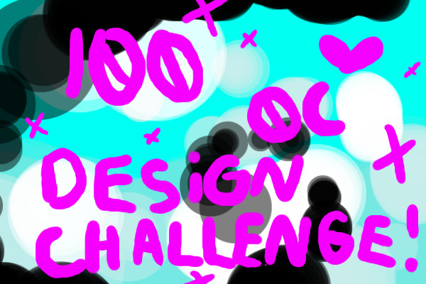 100 OC Design Challenge!