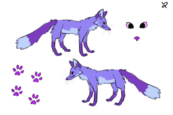 Fox ref editable