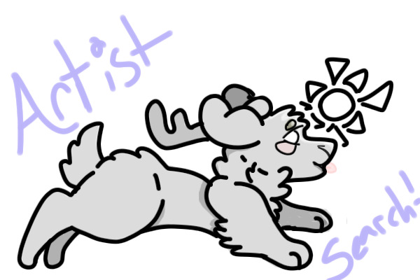 Sploot Artist Search!