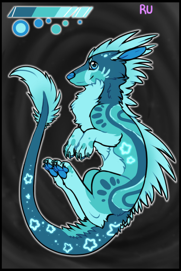 Viscet #2363 - RU for BluKitty53