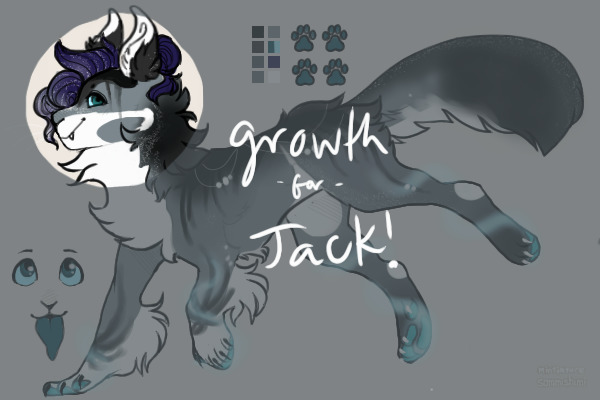 growth for jack