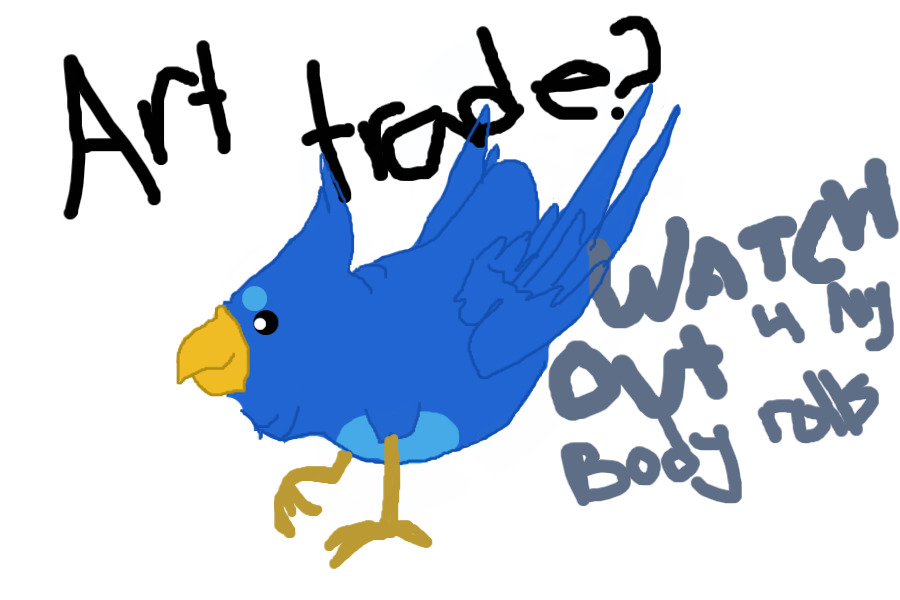 Art Trade?