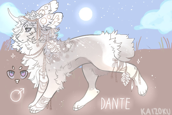 Dante - custom