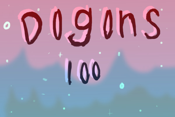 Dogon #100