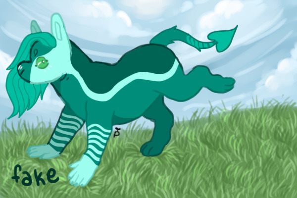 entry 4 - the slime that god forgot