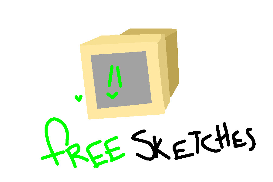 free sketches/art