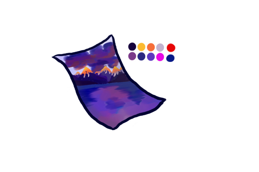 Mountain Tops
