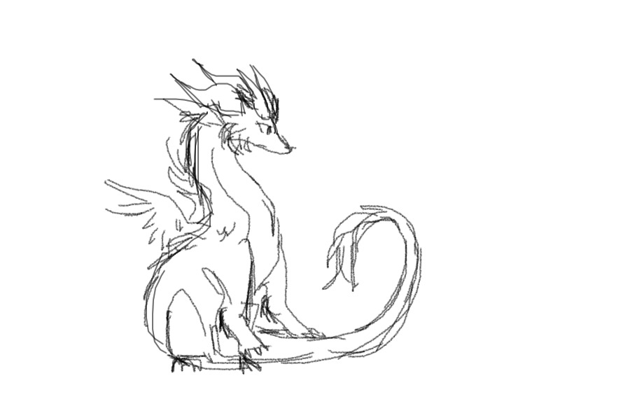 Tiny Drago