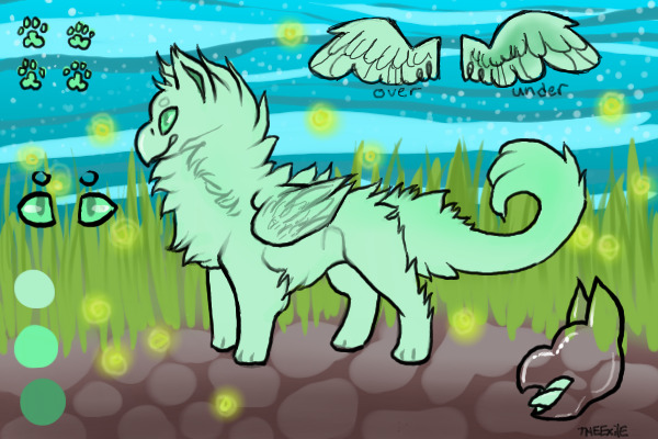 Micro Griffons--Open for posting!