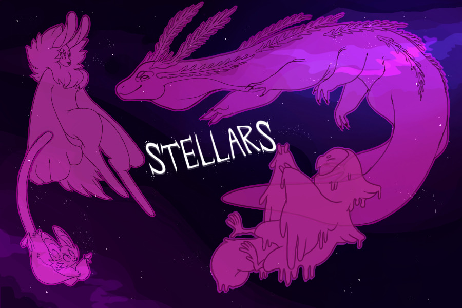 [Stellars] Adoptions (POSSIBLE SALE)