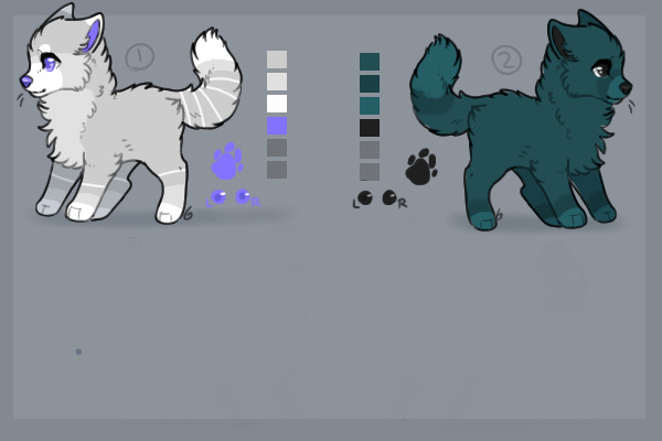 adopts!! .3