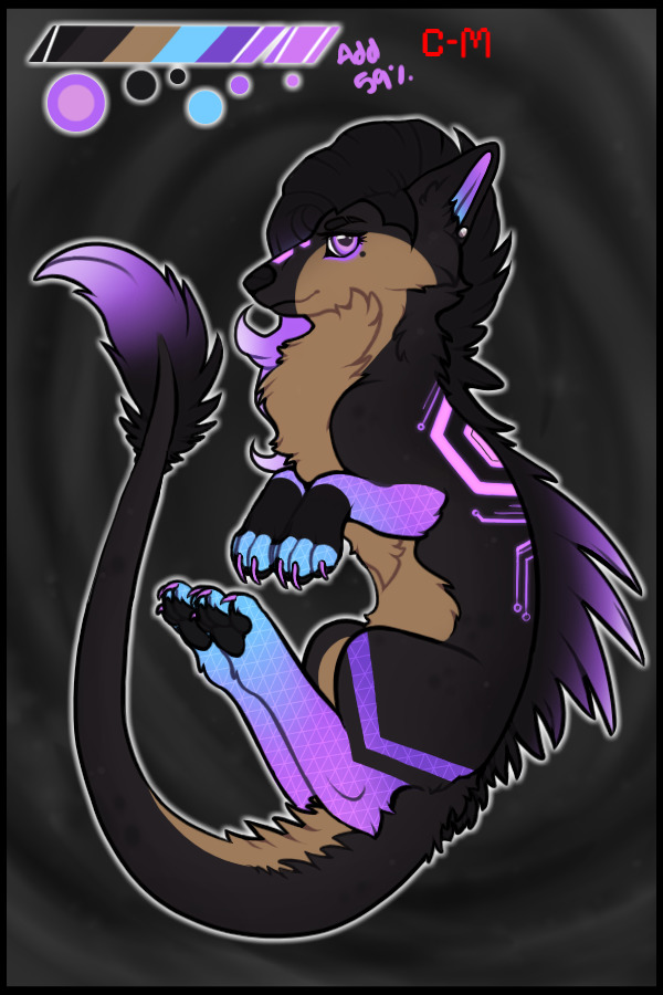 Viscet #2398 custom for ouija babe