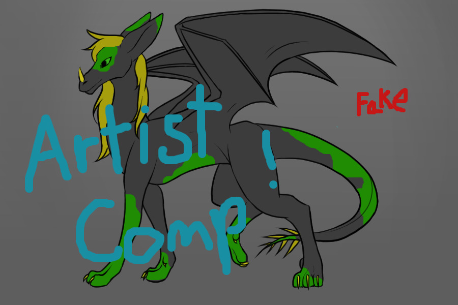 Dargon Artist Try-outs!