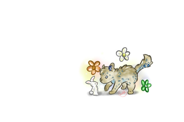 Commission for SilverPandorica