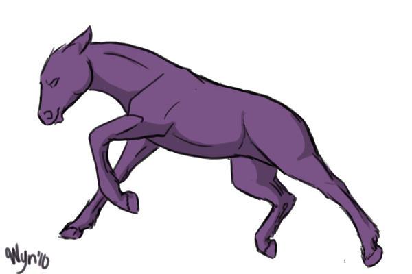 Get a free custom horse!
