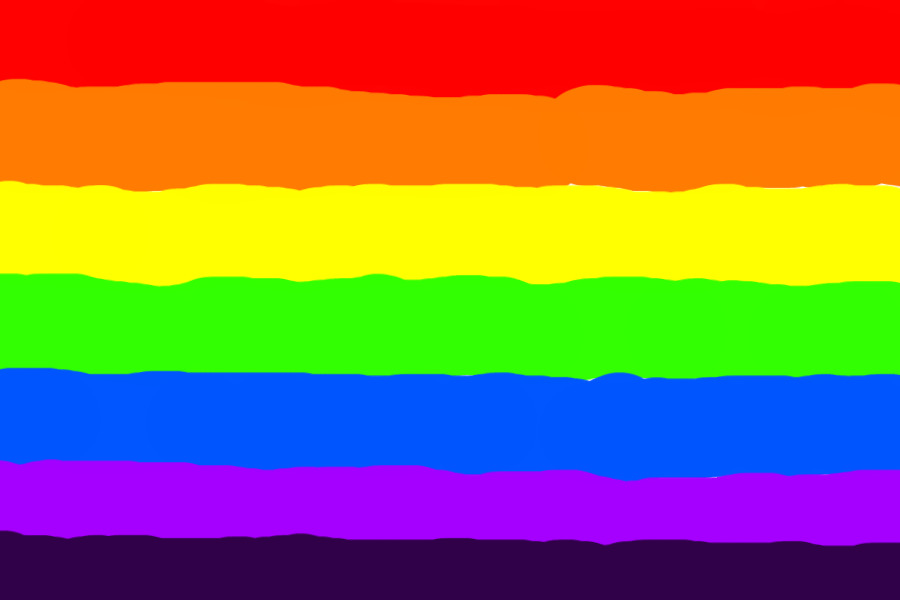 LGBT pride editable