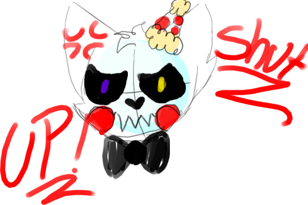 pht, grumpy glitch