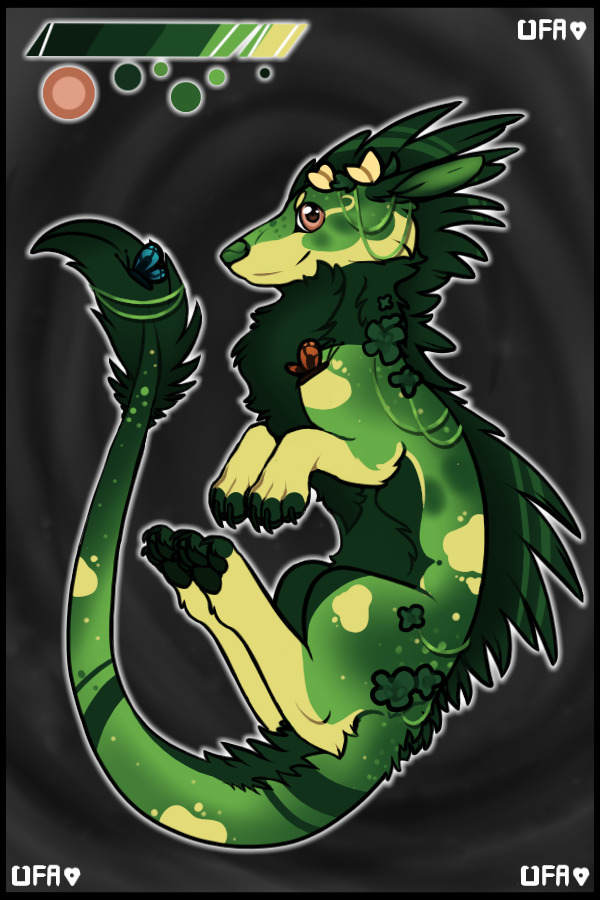 Viscet #2383 - Spring - CLOSED