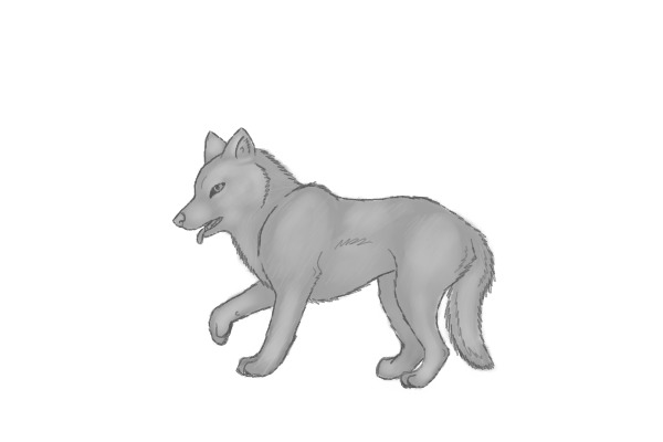 Wolf Make-able