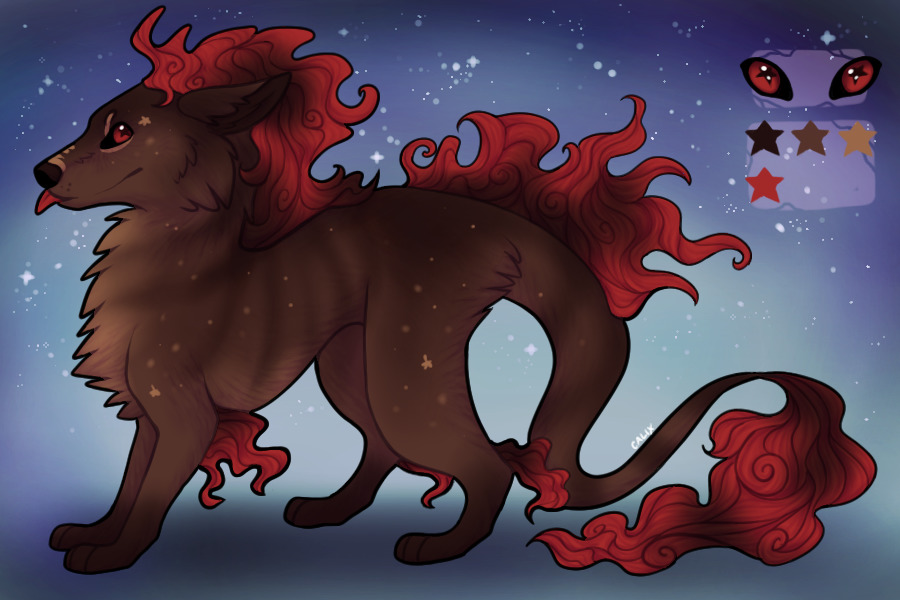 Celestial Dragon #147 - Bear - CLOSED