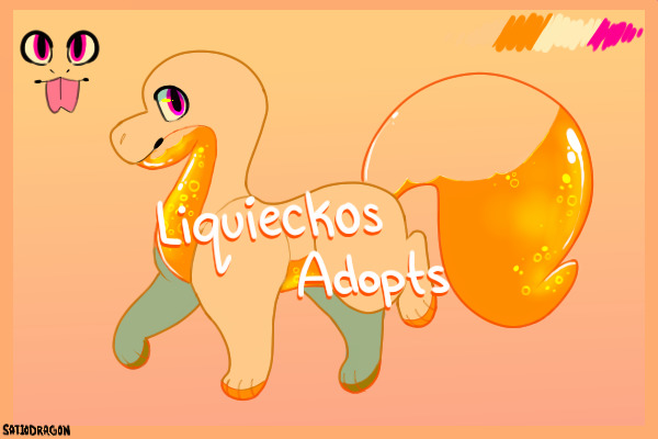 💧Liquieckos Adopts💧posting is open!