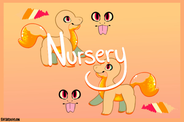 💧Liquieckos Nursery💧