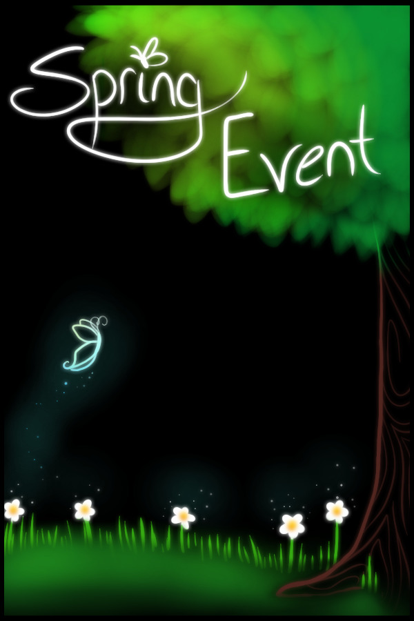 Spring Event : (Open for Marking)