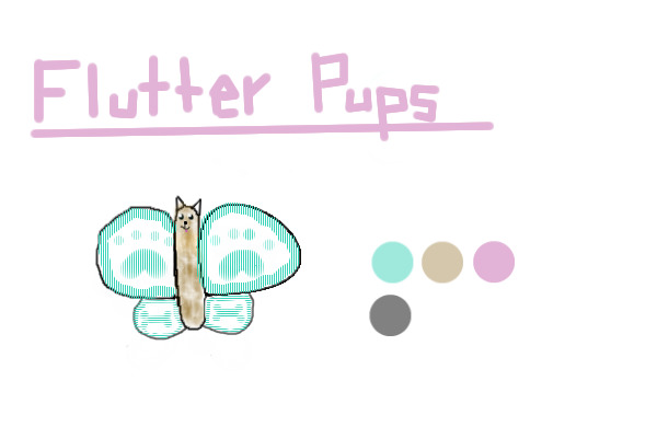Flutter Pups