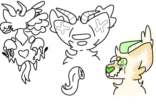 Cargo ref- discarded